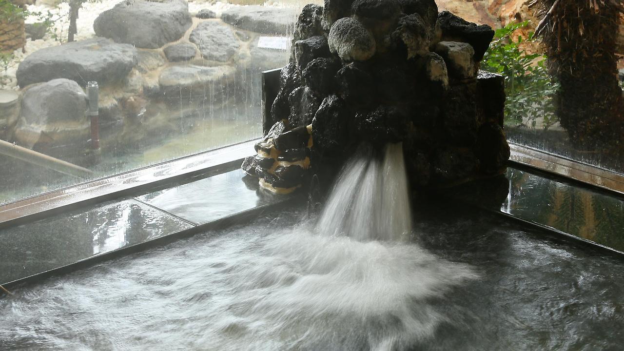Ooedo Onsen Monogatari Toi Marine Hotel Izu  Eksteriør bilde