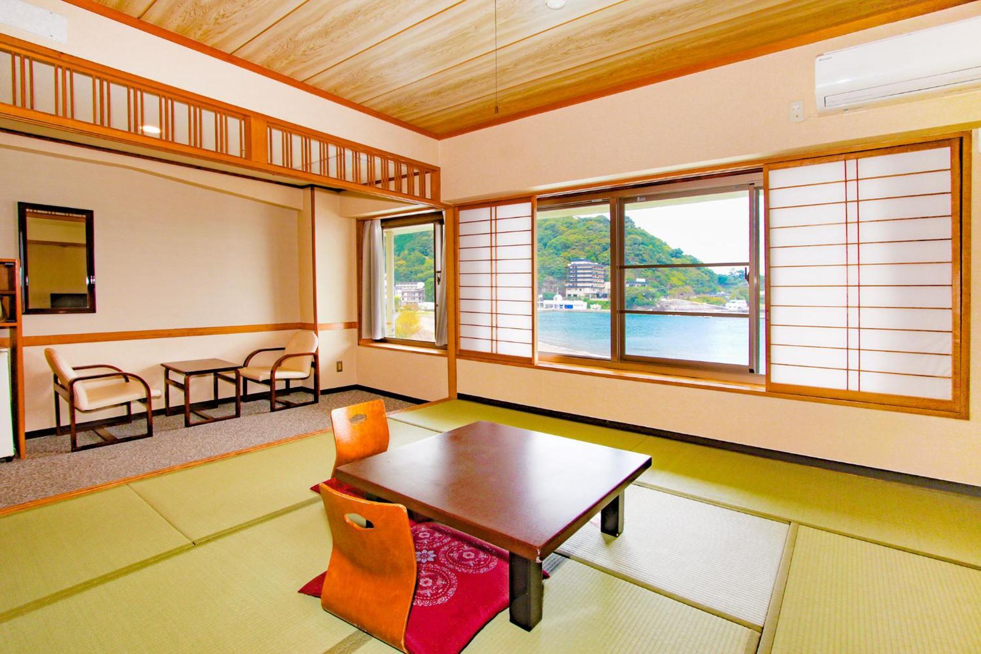 Ooedo Onsen Monogatari Toi Marine Hotel Izu  Eksteriør bilde