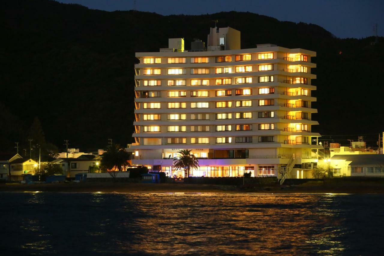 Ooedo Onsen Monogatari Toi Marine Hotel Izu  Eksteriør bilde